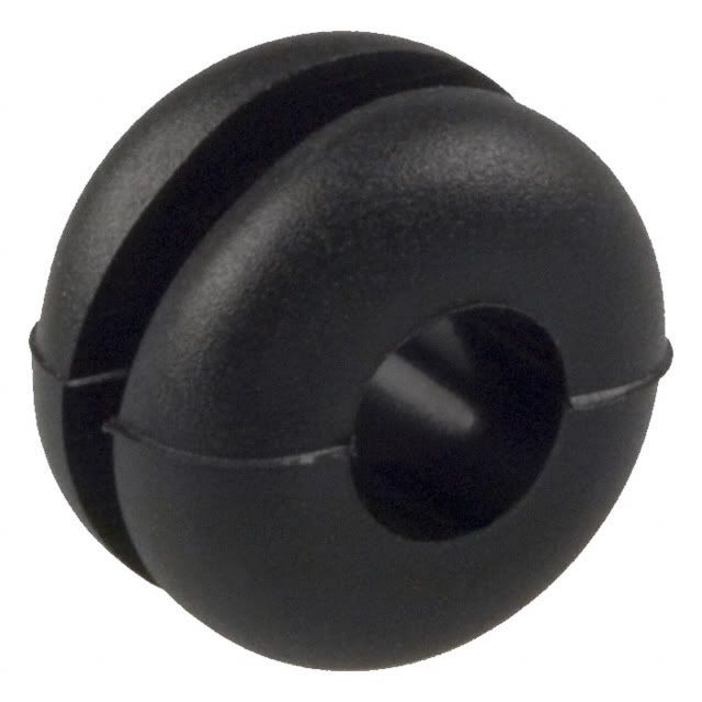 Anyone know what size rubber grommet to use for 1/0 power cable? Car